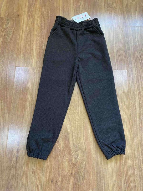 Штаны спорт RSV (116-140) 254-1 navy (зима)