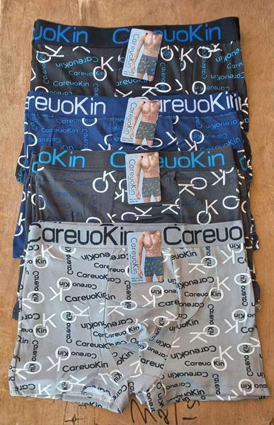 Трусы Annet (XL-3XL) HK1331 mix (деми)