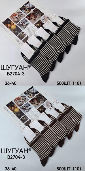 Носки Annet (36-41) HK2704 brown (деми)