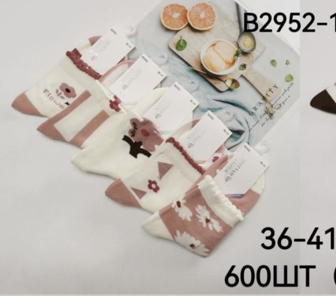 Носки Annet (36-41) HK2954 mix (деми)