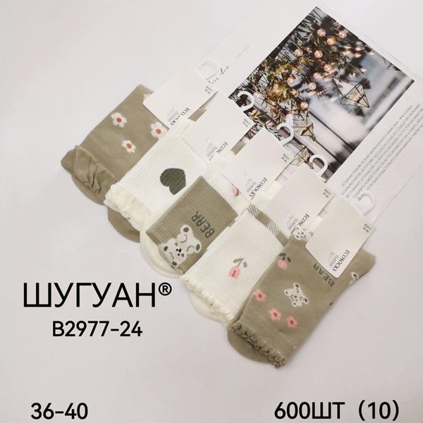 Носки Annet (36-41) HK2977 mix (деми)