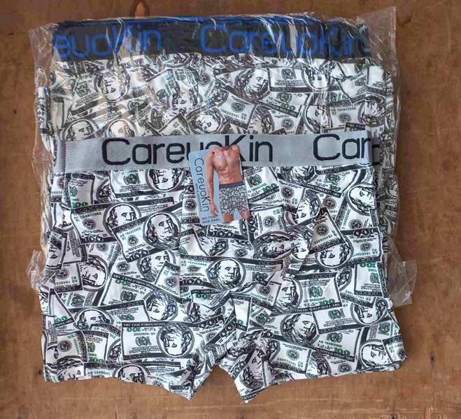 Трусы Annet (XL-3XL) HK3261 mix (деми)