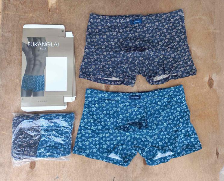 Трусы Annet (XL-3XL) HK33 mix (деми)