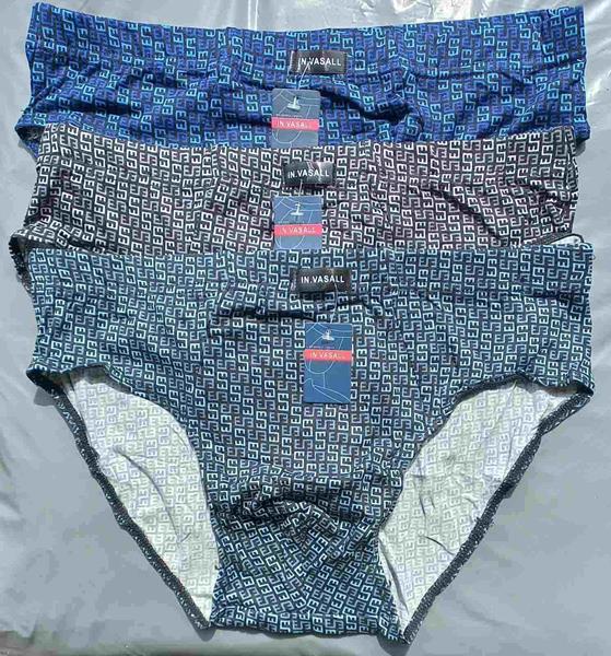 Трусы Annet (XL-3XL) HK35 mix (деми)