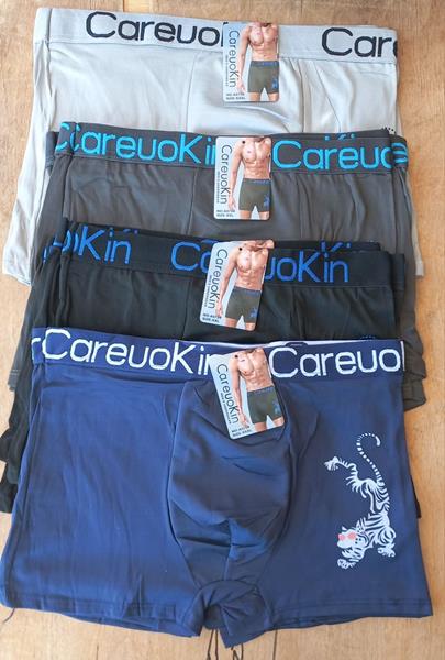 Трусы Annet (XL-3XL) HK5754 mix (деми)