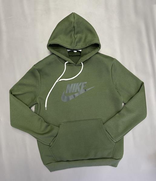 Худи Annet (S-2XL) VE0114 khaki (зима)