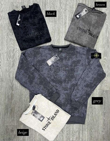 Свитер Annet (M-3XL) VE0116 grey (деми)