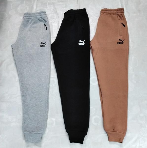 Штаны спорт Dogan (S-2XL) DG600 brown (зима)