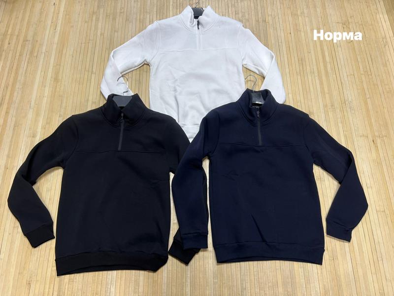 Свитер Navas (S-2XL) NW137 navy (зима)