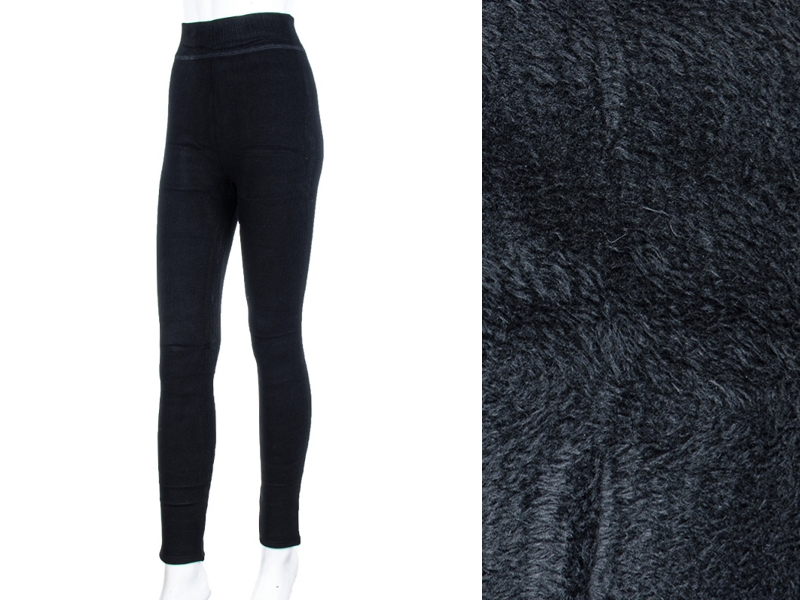 Лосины Jelzin (3XL-8XL) 828 black (зима)