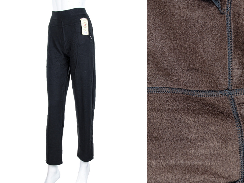 Штаны Jelzin (3XL-8XL) HTS8230 black (зима)