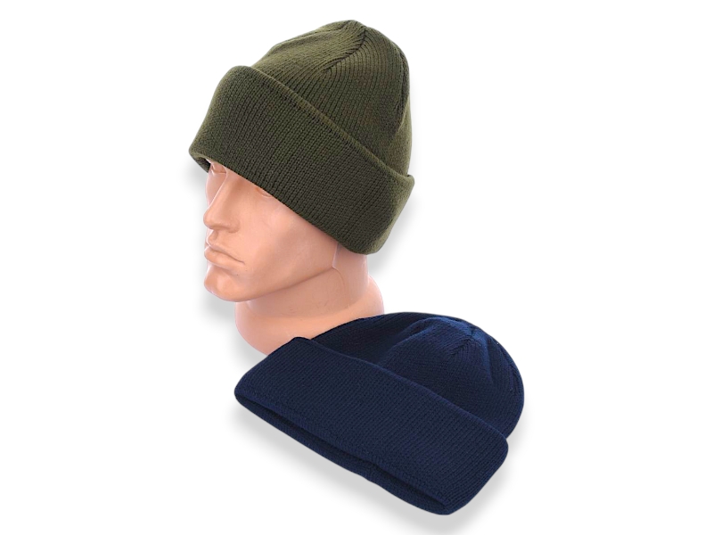 Шапка Red Hat clothes (56-62) Y33-3 mix (зима)