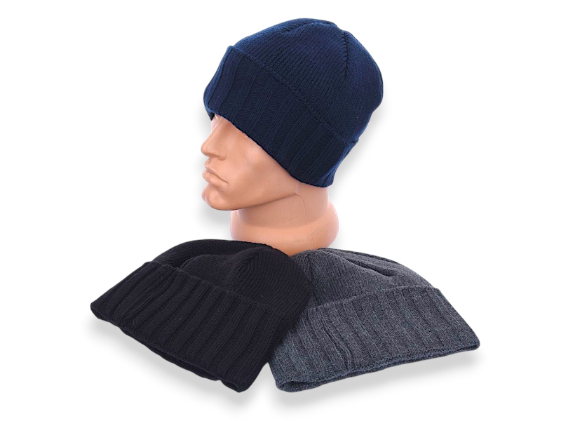 Шапка Red Hat clothes (54-58) Y33-5 mix (зима)