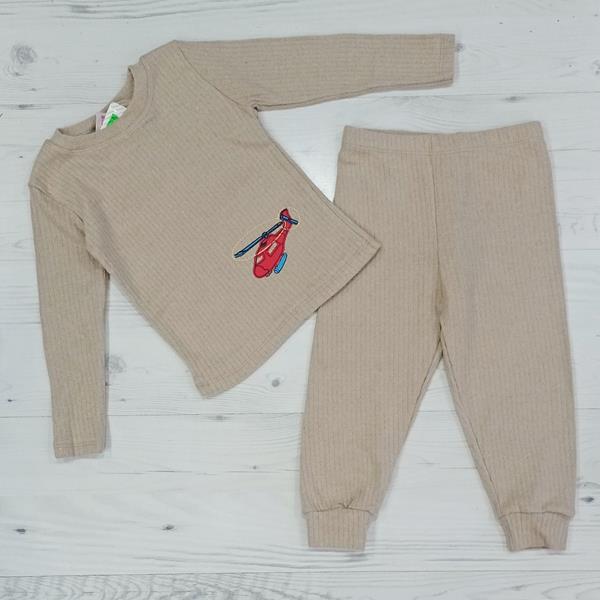 Костюм Malibu2 (2-6) 10100 beige (деми)