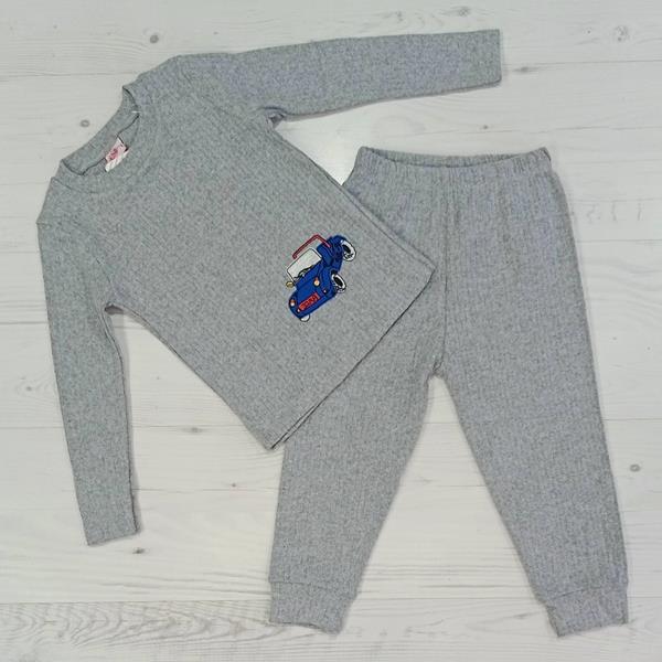 Костюм Malibu2 (2-6) 10100 grey (деми)