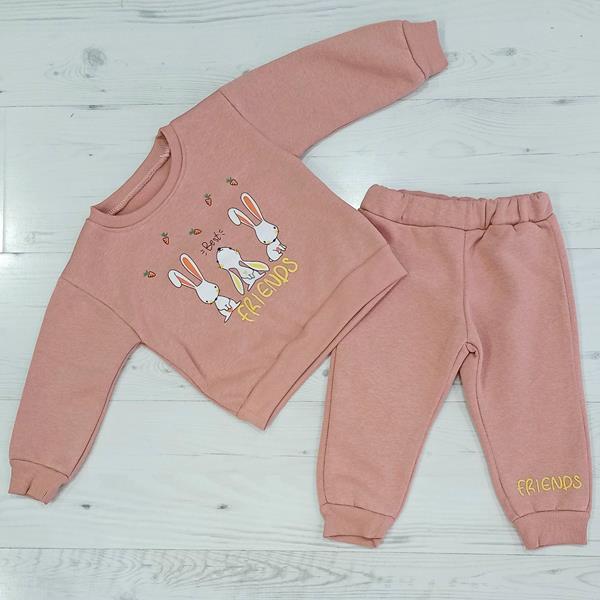 Костюм Malibu2 (2-5) 3453 d.beige (зима)