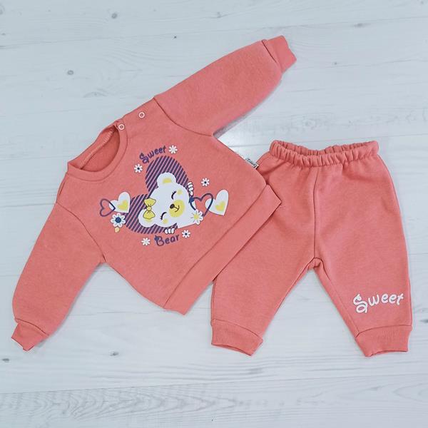 Костюм Malibu2 (0.9-2) 3477 peach (зима)