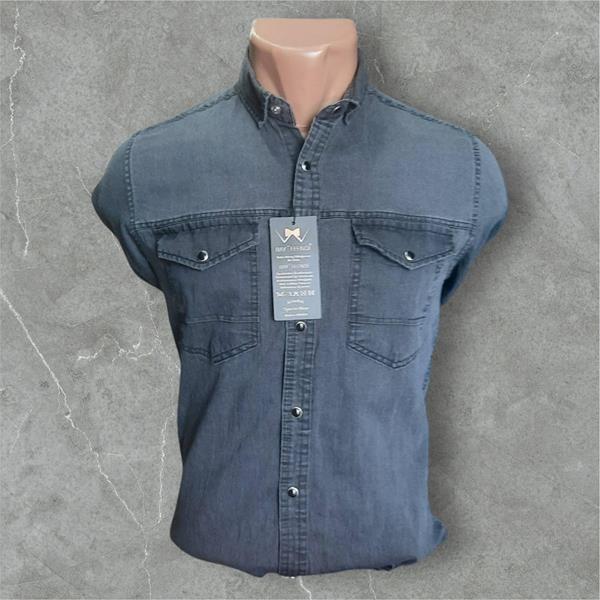 Рубашка Mary Poppins (S-2XL) 6600 d.grey (деми)