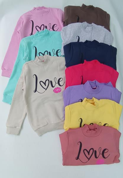 Свитер Meloria (9-12) 14378 brown (зима)