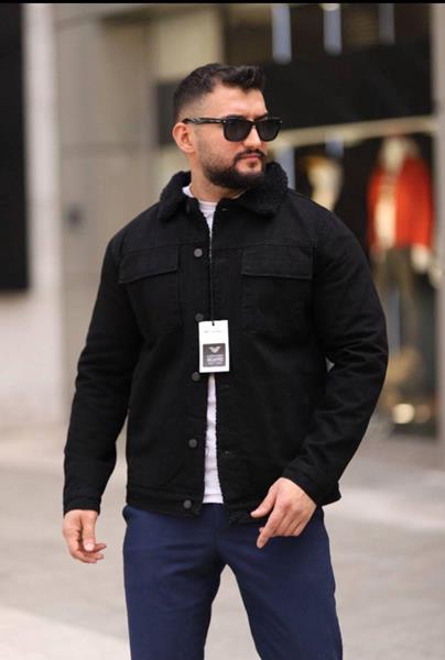 Куртка Bromley (S-2XL) 4226 black (деми)