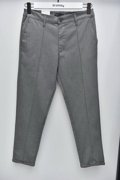 Штаны Bromley (29-36) 431-S62 grey (деми)