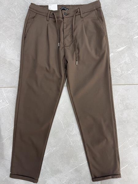 Штаны Bromley (29-36) 488-1321 brown (деми)