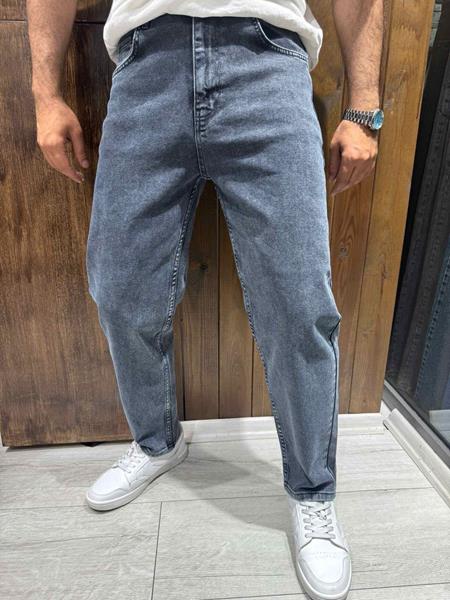 Джинсы Bromley (32-42) 510 blue (деми)