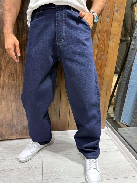 Джинсы Bromley (28-36) 636SU blue (деми)