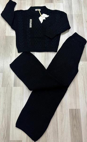 Костюм Meloria (10-15) 5096 black (зима)