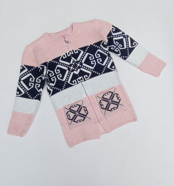 Кофта Meloria (8-12) ML2291 pink (деми)