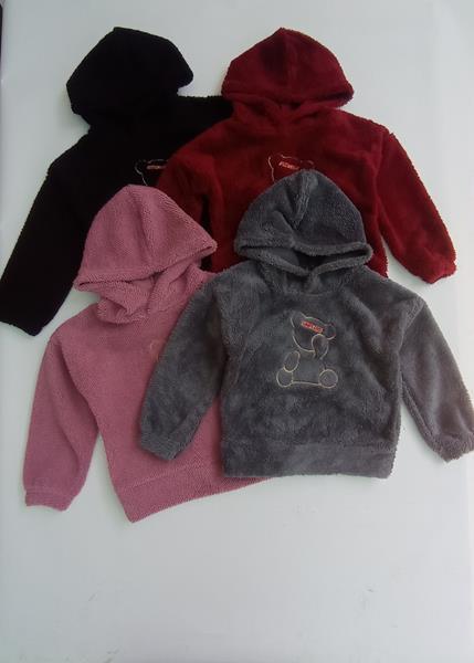 Батник Meloria (104-128) ML2311 wine (деми)