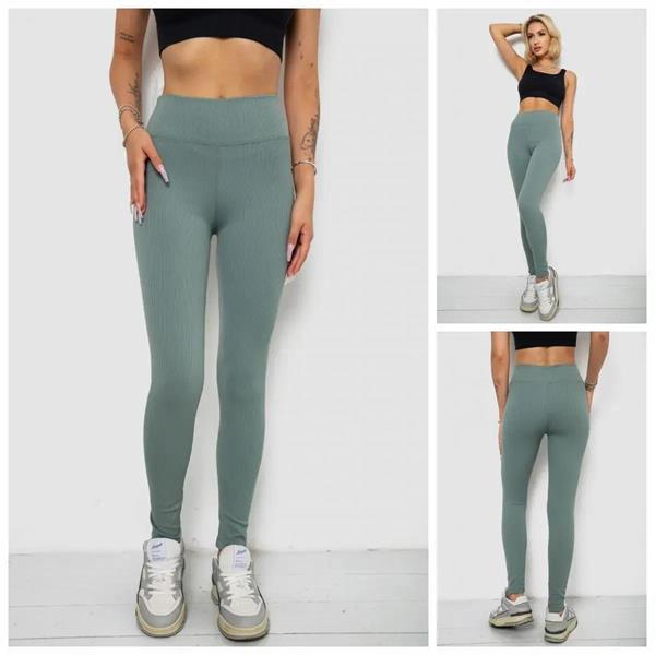 Лосины Seven Group (S-XL) 1709 l.blue (зима)