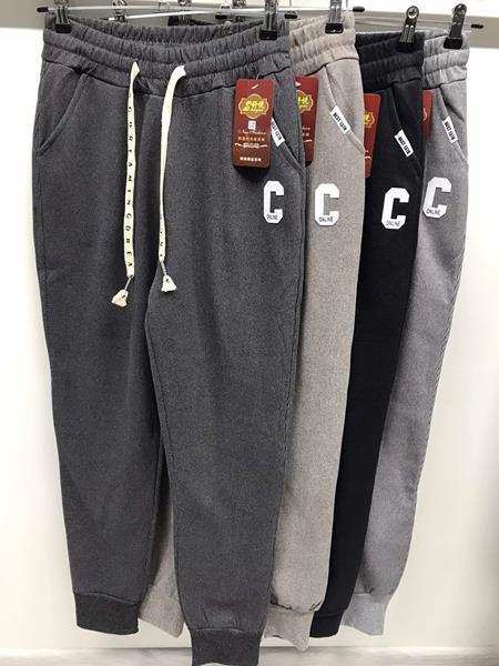 Штаны спорт АнЯ (4XL-8XL) 003 mix (зима)