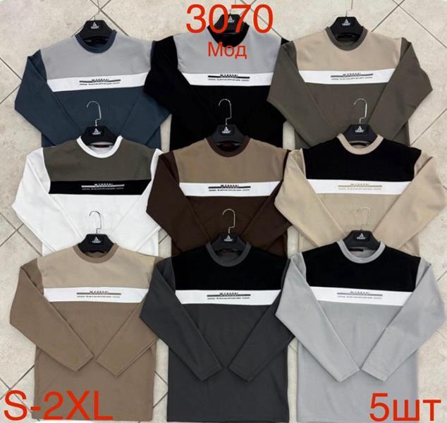 Свитер Надийка (S-2XL) ND70-3017 black (зима)