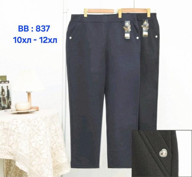 Штаны Hoan (10XL-12XL) 837 mix (зима)