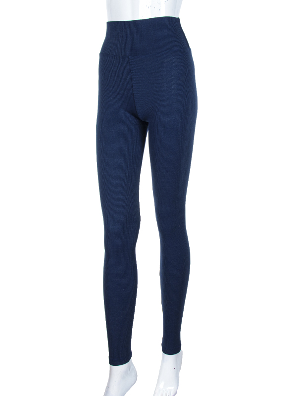 Лосины 4 Seasons (S-2XL) A01-13 blue (деми)