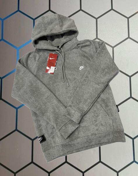 Худи Alex Clothes (S-2XL) 6075 grey (зима)