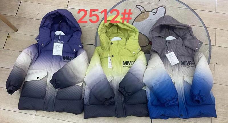 Куртка Farbique (130-170) 2512 navy (зима)