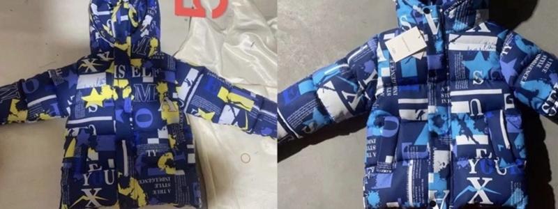 Куртка Farbique (120-160) 5 blue (зима)