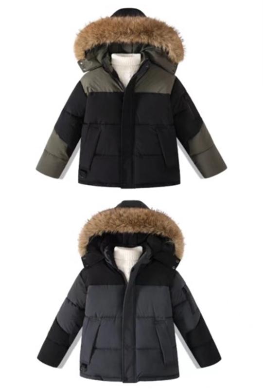 Куртка Farbique (8-16) 212 grey (зима)