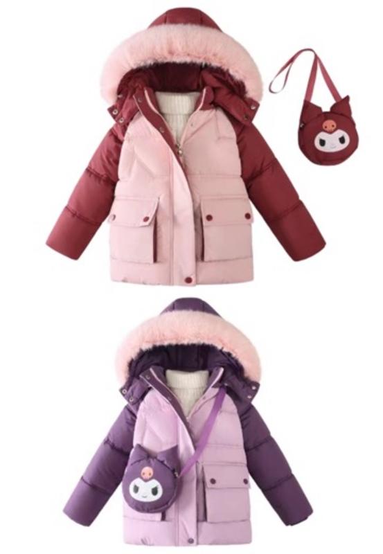 Куртка Farbique (4-12) 185 powder (зима)