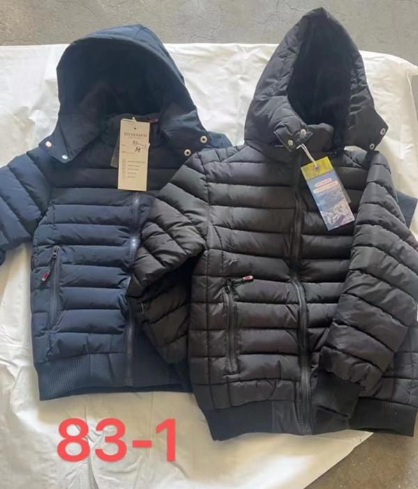 Куртка Farbique (120-160) 83-1 navy (зима)