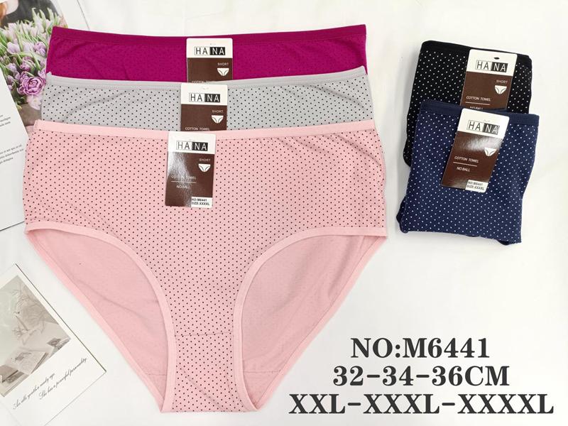 Трусы Redoor (2XL-4XL) M6441 mix (деми)