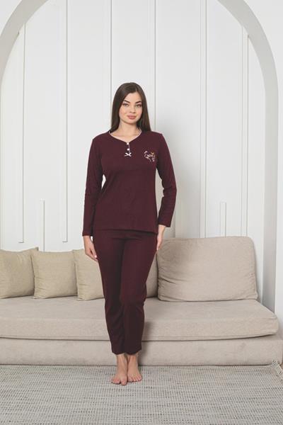 Пижама 4 Seasons (40-54) 146 brown (деми)