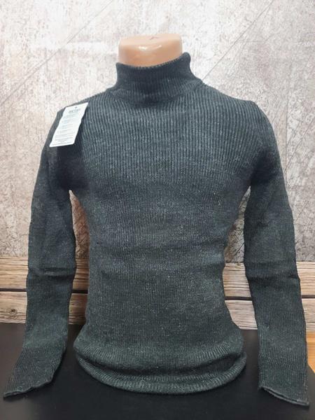 Гольф 4 Seasons (M-XL) A01-50 d.grey (зима)