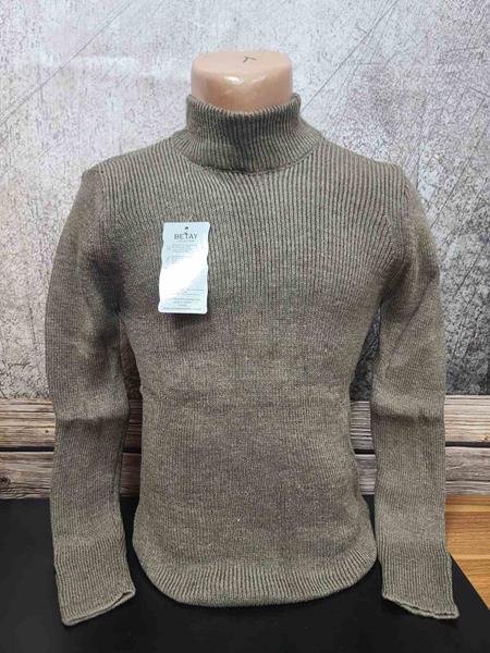 Гольф 4 Seasons (M-XL) A01-52 beige (зима)