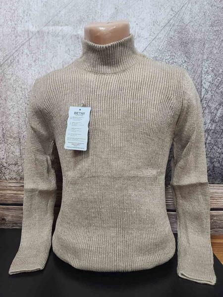 Гольф 4 Seasons (M-XL) A01-53 l.beige (зима)