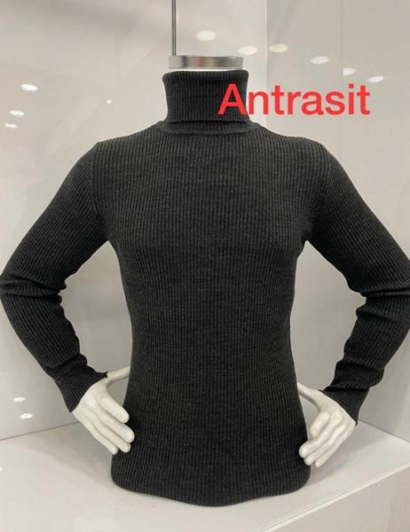 Гольф 4 Seasons (M-2XL) A01-56 d.grey (зима)