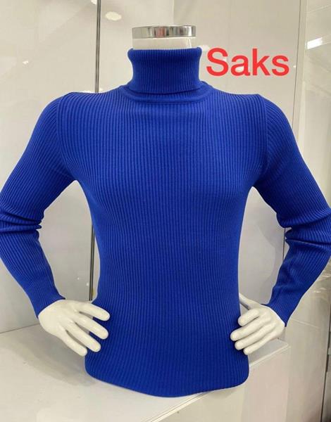 Гольф 4 Seasons (M-2XL) A01-58 blue (зима)