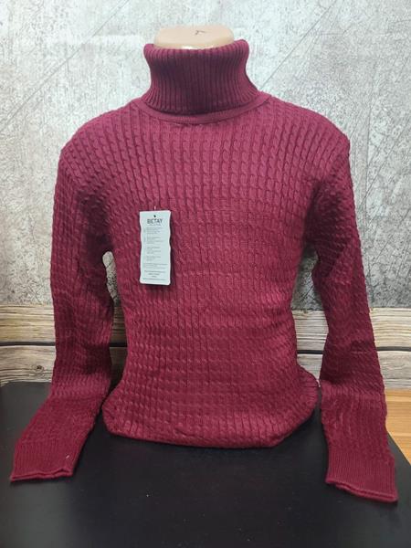 Гольф 4 Seasons (M-XL) A01-65 wine (зима)